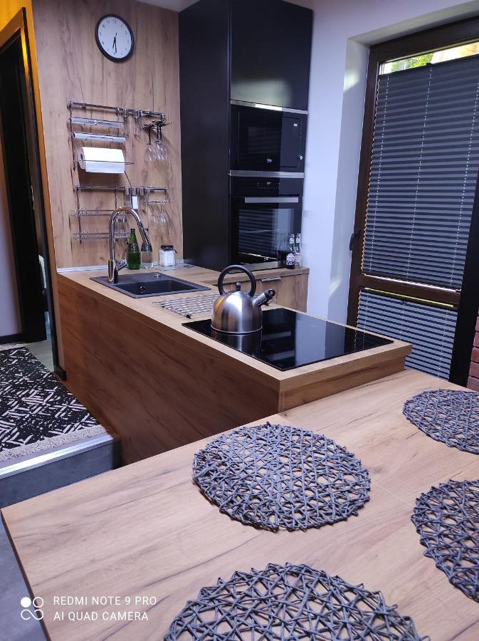 Apartament Aurora Kletno Строне-Шльонське Екстер'єр фото